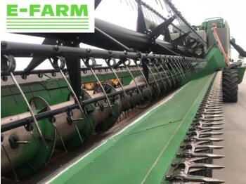 Combine harvester John Deere T660: picture 5