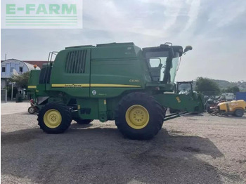 Combine harvester John Deere c670i: picture 5