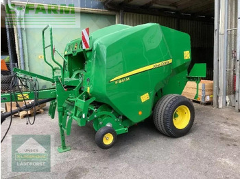 Square baler JOHN DEERE