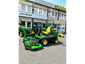 Combine harvester John Deere f1570 72": picture 2