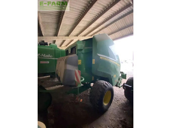 Square baler JOHN DEERE