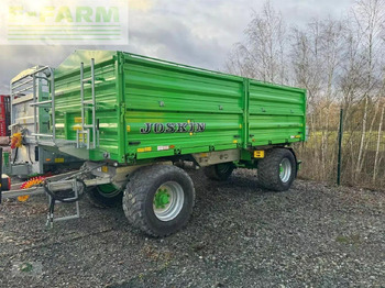 Farm tipping trailer/ Dumper JOSKIN