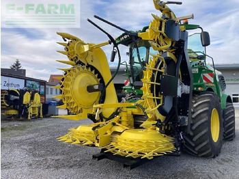 Forage harvester attachment Kemper 475 plus 10-reihig: picture 2