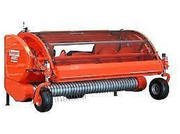 Forage harvester attachment KEMPER