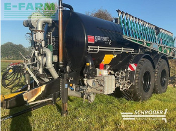 Fertilizing equipment KOTTE
