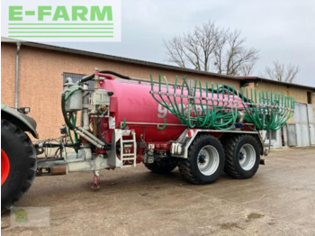 Slurry tanker KOTTE