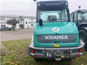 Telescopic handler Kramer kl 30.8 t: picture 4