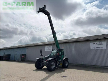 Telescopic handler Kramer kt557: picture 4