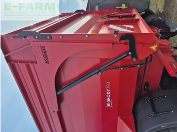Farm tipping trailer/ Dumper KRAMPE