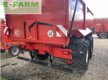 Farm tipping trailer/ Dumper Krampe bb 750: picture 3