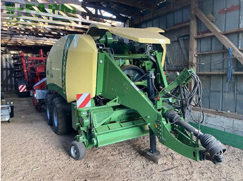 Square baler Krone big pack 1270 vc: picture 2