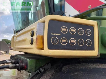 Forage harvester Krone big x 1000: picture 5