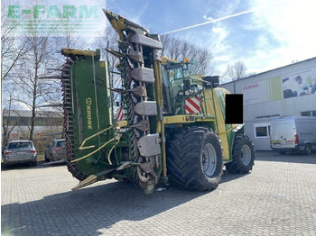 Forage harvester KRONE