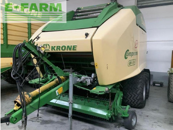 Square baler KRONE