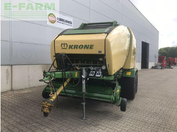 Square baler KRONE