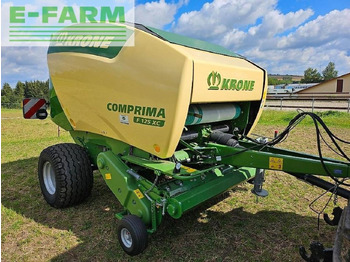 Square baler KRONE