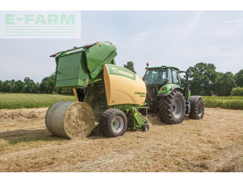 Square baler KRONE