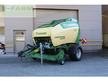 Square baler KRONE