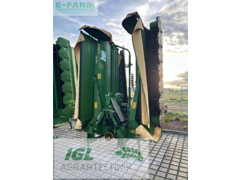 Mower Krone easycut b 870 cv collect: picture 2