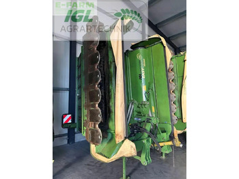 Mower KRONE Easycut