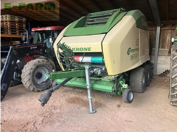 Square baler KRONE
