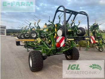 Tedder/ Rake Krone kwt 1600: picture 3