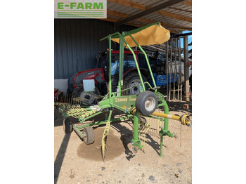 Tedder/ Rake KRONE Swadro
