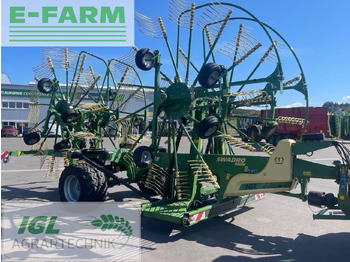 Tedder/ Rake Krone swadro tc 1370: picture 3