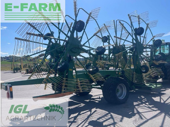 Tedder/ Rake Krone swadro tc 1370: picture 4