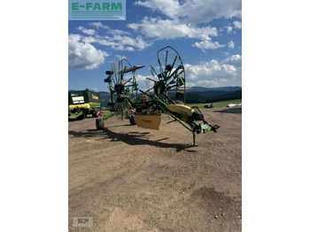 Tedder/ Rake KRONE Swadro