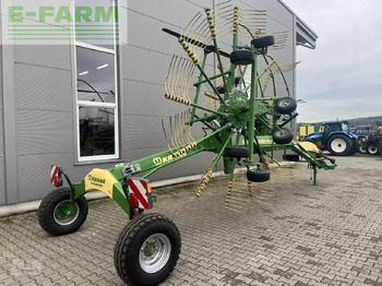 Tedder/ Rake Krone swadro ts 740: picture 4