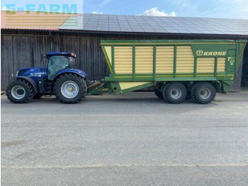 Farm trailer KRONE