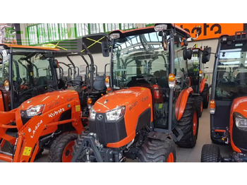 Farm tractor Kubota b2-261 h cab: picture 4