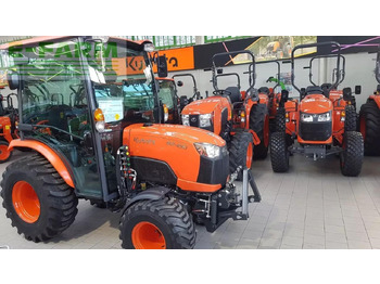 Farm tractor Kubota b2-261 h cab: picture 3