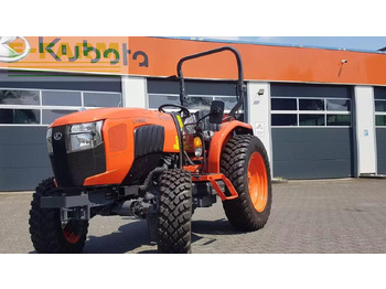 Farm tractor Kubota l1-552 rops: picture 4