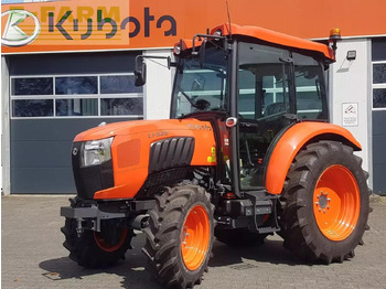 Farm tractor Kubota l1-552 rops: picture 5