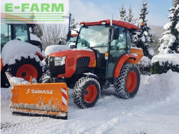 Farm tractor Kubota l2-452 h winterdienstpaket: picture 4