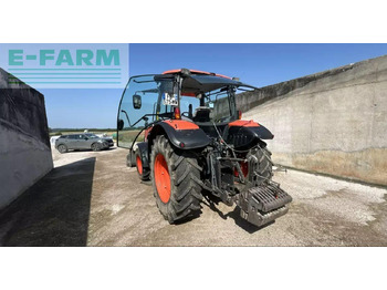 Farm tractor Kubota m105gx -iv: picture 3 Farm tractor Kubota m105gx -iv: picture 3