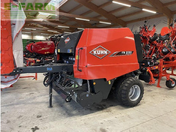 Square baler KUHN