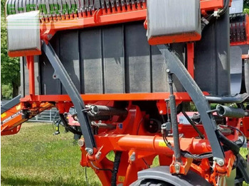 Tedder/ Rake Kuhn merge maxx 760: picture 3