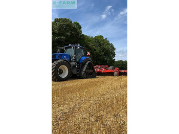 Disc harrow Kuhn optimer 9000 xl: picture 3