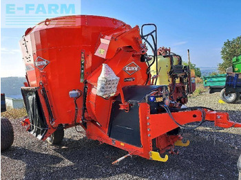 Livestock equipment KUHN
