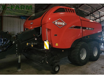 Square baler KUHN