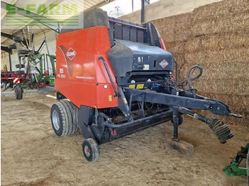 Square baler KUHN