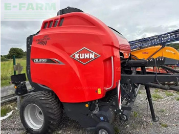 Square baler KUHN