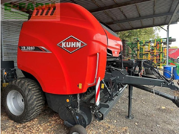 Square baler KUHN