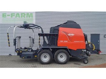 Square baler KUHN