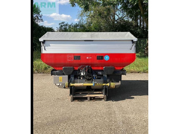 Fertilizer spreader KVERNELAND