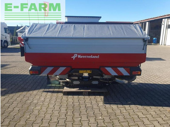 Fertilizer spreader KVERNELAND