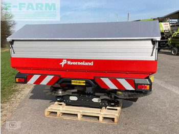 Fertilizer spreader Kverneland exacta tl geospread: picture 2